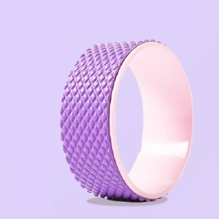 Vòng tập Yoga Cao Cấp Gân nổi hỗ trợ Massage - NEW