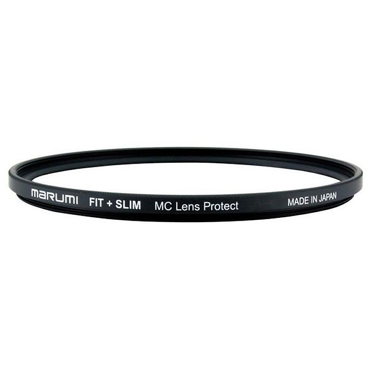 Kính lọc Marumi Fit + Slim Lens Protect 77mm - Hàng Chính Hãng