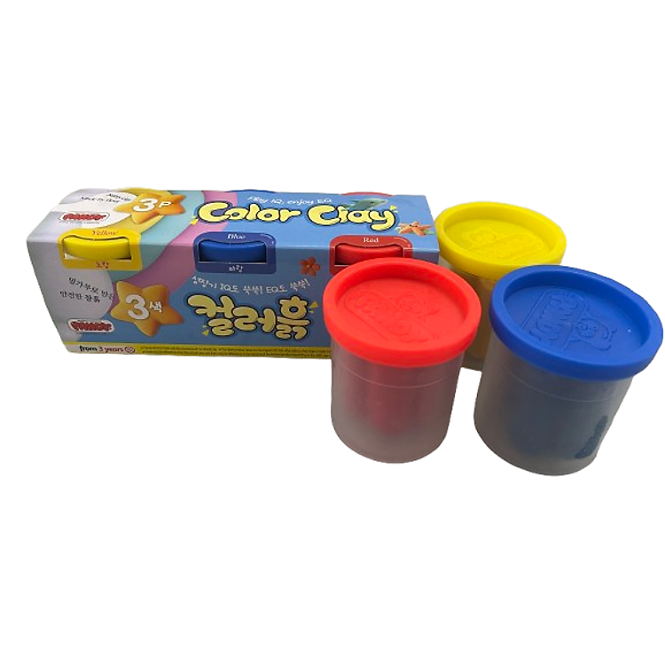 Mua Đồ chơi bột nặn PANDY 3 hủ Chính hãng Ưu đãi - Hình ảnh 5