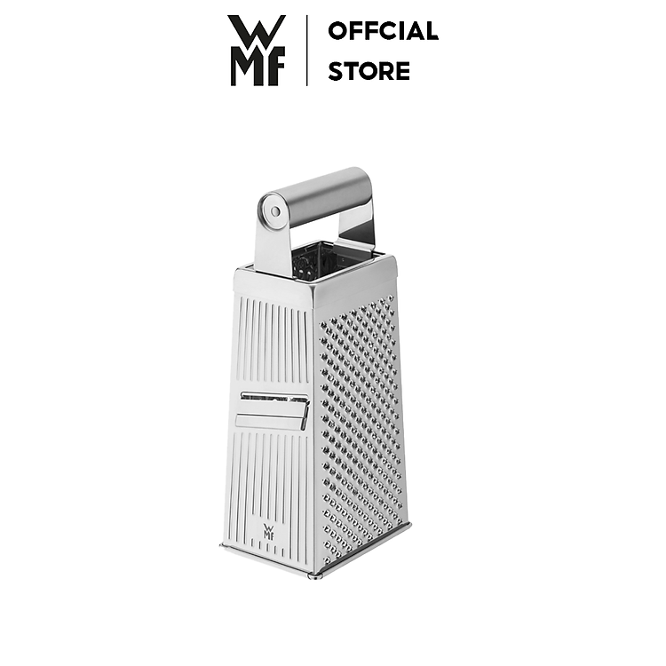 Nạo Hộp 4 Mặt WMF GOURMET 9x24CM Đa Dụng Lưỡi Dao Sắc Bén Tiện Dụng Chất Liệu Thép Không Gỉ Cromargan 18/10 - 0644416030