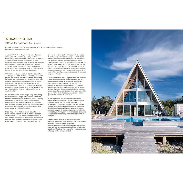 A-Frame-New Concept - Ảnh 3