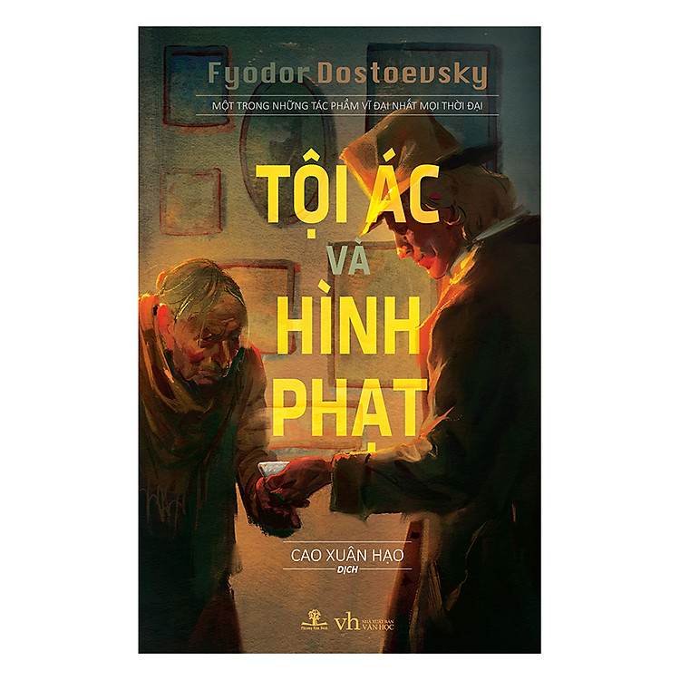 Sách Tội Ác Và Hình Phạt (Tái Bản 2017)