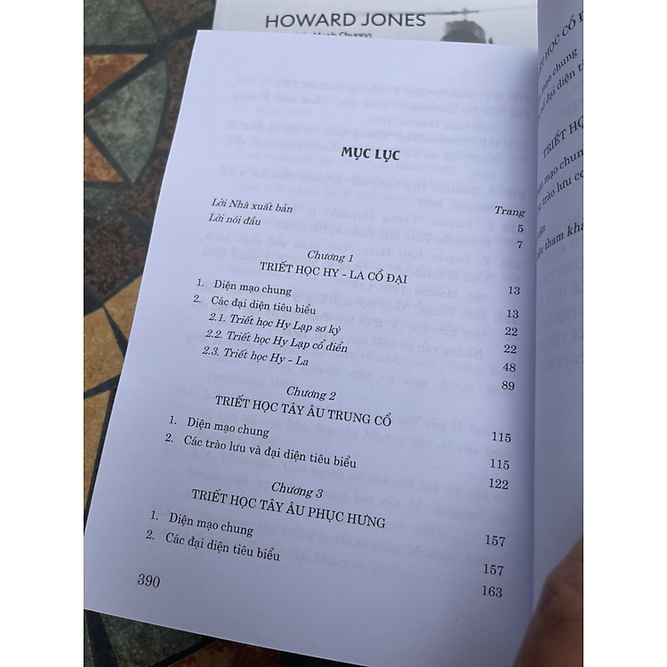 ĐẠI CƯƠNG LỊCH SỬ TRIẾT HỌC TÂY ÂU - Ảnh 2