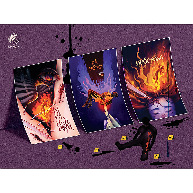 Nhật Ký Pháp Y - Da Người, Đuốc Sống & “Đá Hồng” - Ảnh 4