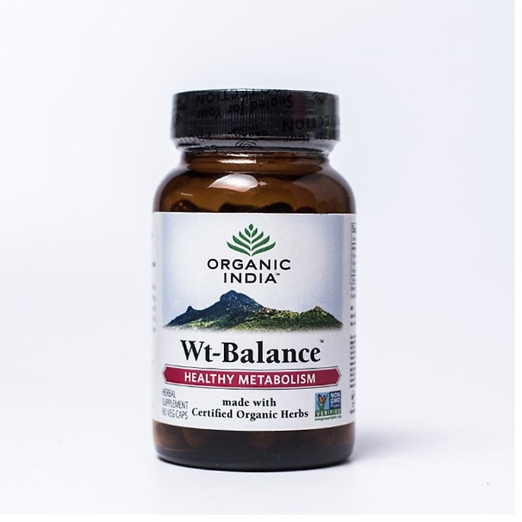 Viên Uống Giảm Cân Weight Balance Lọ 90 viên