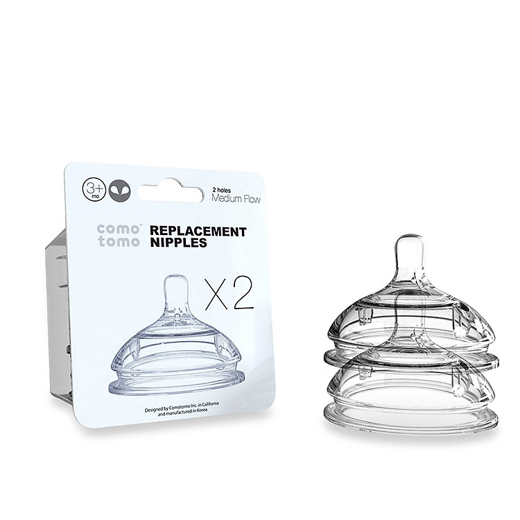 Chọn mua tại Shopee: Núm ti Comotomo 3-6m (2c) Tiki mua giá tốt nhất tại Shop Mall