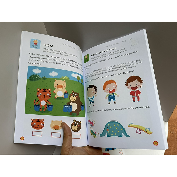 PHÁT TRIỂN TƯ DUY - NÃO TRÁI - NÃO PHẢI - Ảnh 2