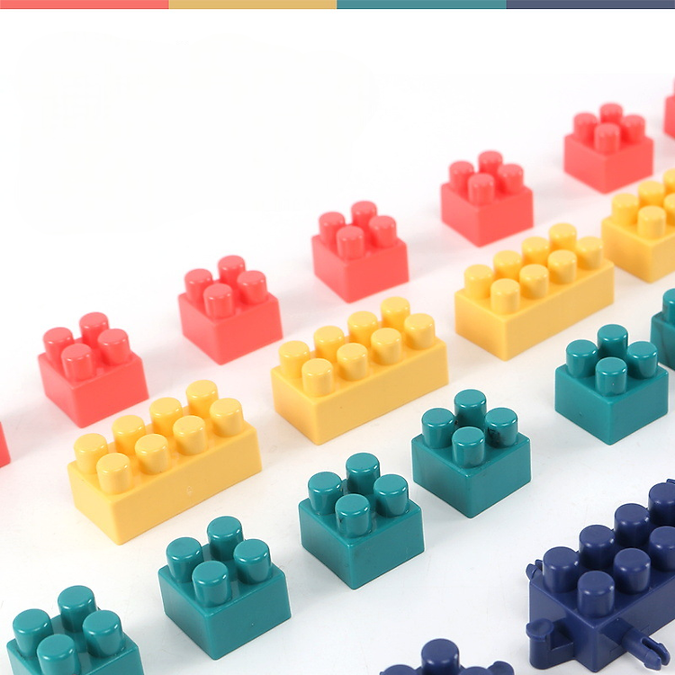 Mua Hộp đồ chơi lắp ráp 72 chi tiết Chính hãng Ưu đãi - Hình ảnh 3