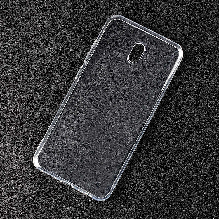 Ốp Lưng Dẻo Silicon Cho Xiaomi Redmi 8A - Hàng nhập khẩu