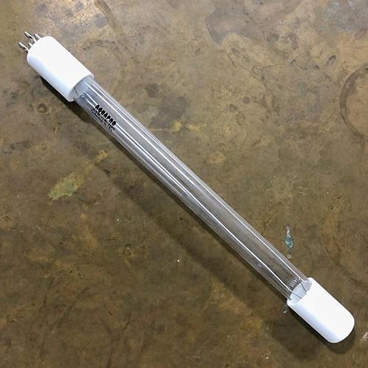 Bóng Đèn UV Diệt Khuẩn Aquapro 11W, 4 Chấu – 215mm (BDUVA11W), Diệt khuẩn nhanh, Tinh lọc nguồn nước uống, Chống vi khuẩn, viruss có hại, Thích hợp cho hệ thống lọc nước nhỏ, vừa và lớn