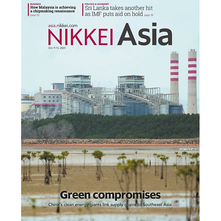 Tạp chí Tiếng Anh – Nikkei Asia 2023: kỳ 40: GREEN COMPROMISES
