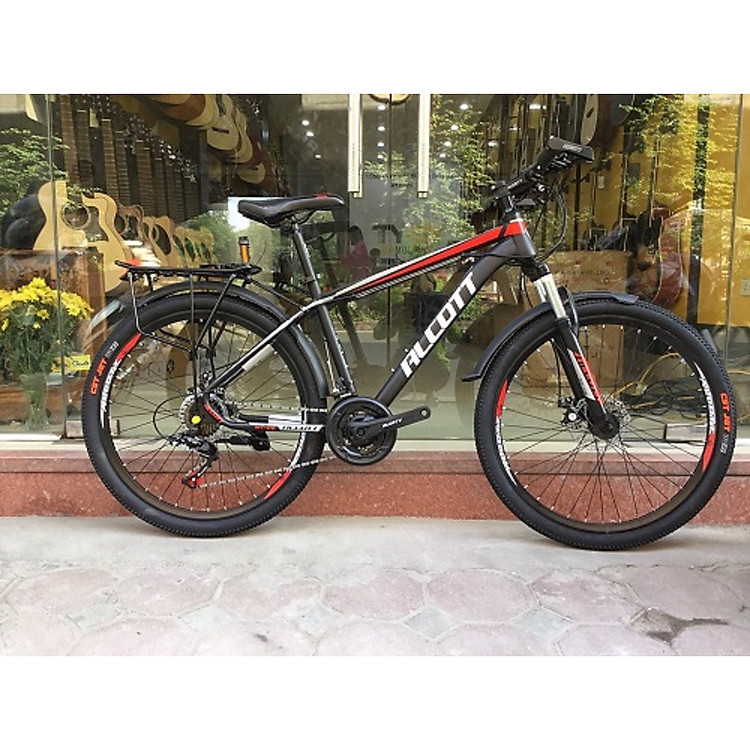 xe thể thao alcott MT06