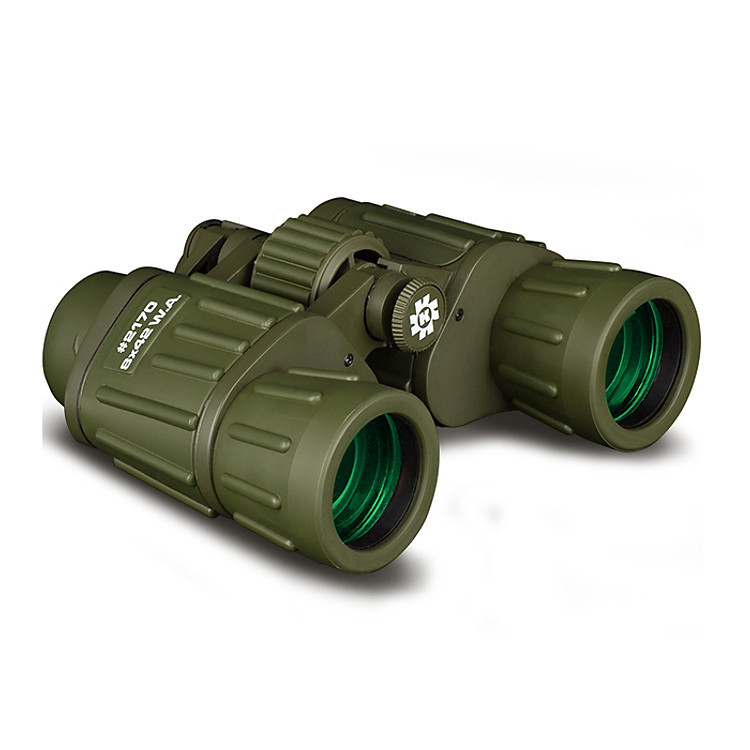 Ống nhòm quân đội Ý Konus Army8x42 W.A - Hàng chính hãng