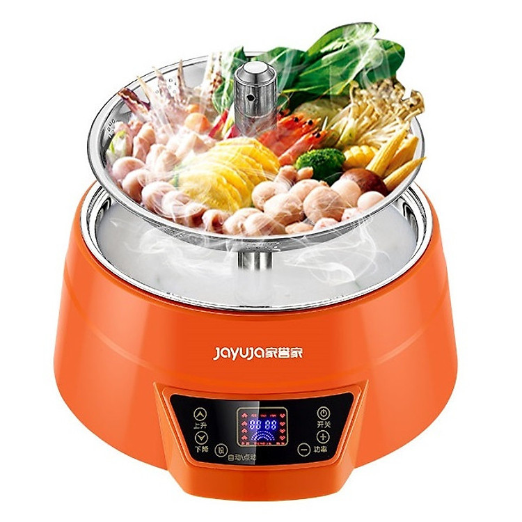 Nồi lẩu điện thông minh tự động