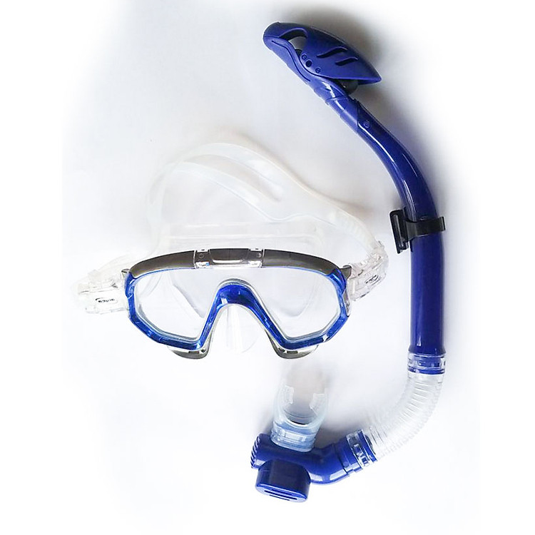 Bộ kính lặn và ống thở cao cấp thương hiệu Aryca SG5