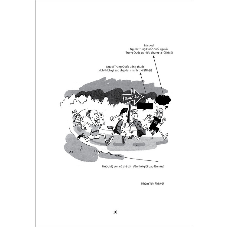 GIẤC MƠ TRUNG QUỐC - Lưu Minh Phúc - Nguyễn Hải Hoành dịch - Ảnh 5