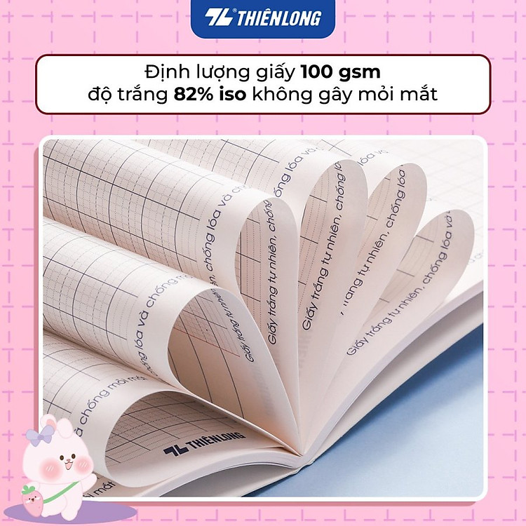 Tập Chống Lóa 96Tr ĐL100 (5 ô ly) - Ảnh 2