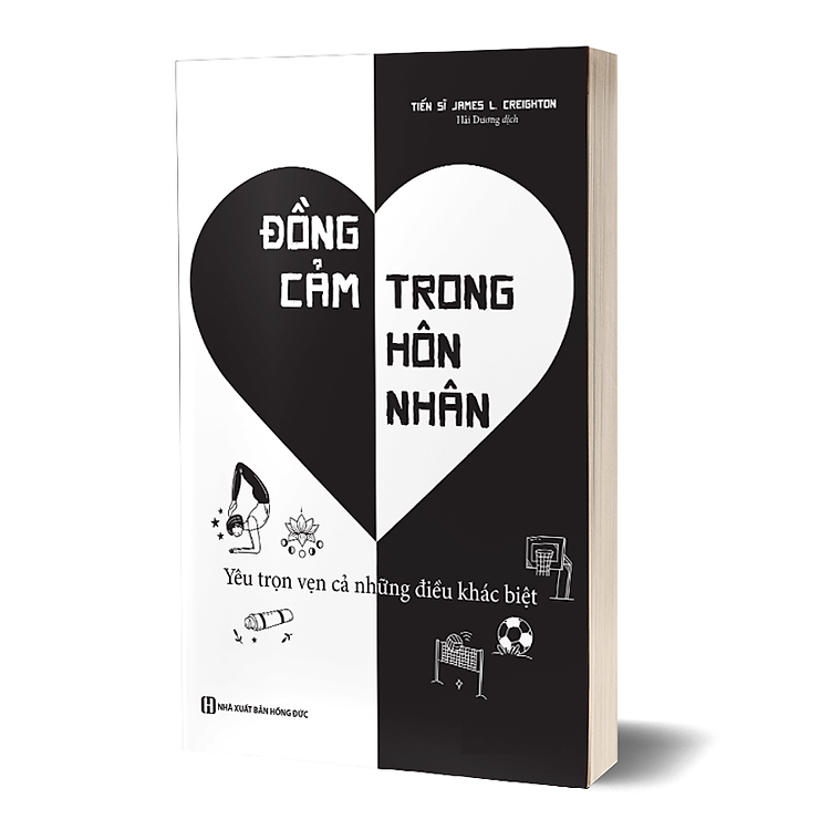 Đồng cảm trong hôn nhân: Yêu trọn vẹn những điều khác biệt (MC)