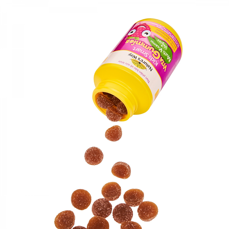 Nơi mua Vita Gummies Kids - Vitamin Tổng Hợp Đảm bảo Giá tốt - Hình ảnh 5