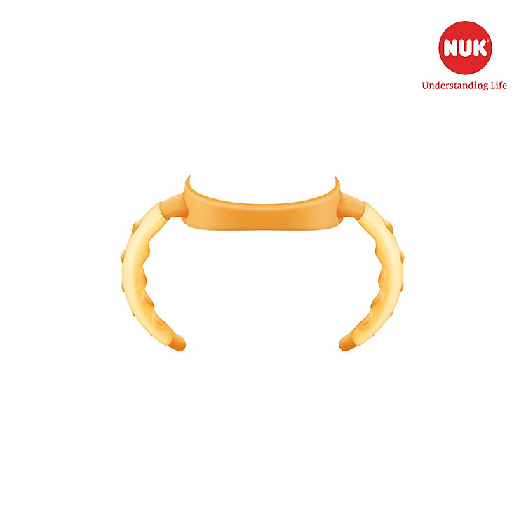 TAY CẦM BÌNH SỮA NUK PREMIUM Chính hãng Giá rẻ - Hình ảnh 2