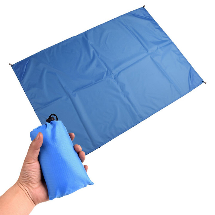 Bạt dã ngoại ngoài trời đa năng YESURE chống nước dùng trải , làm mái che kích thước 1m4-2m