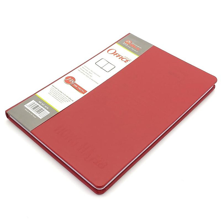 Sổ Hồng Hà Office H8 (200 trang) - Ảnh 2
