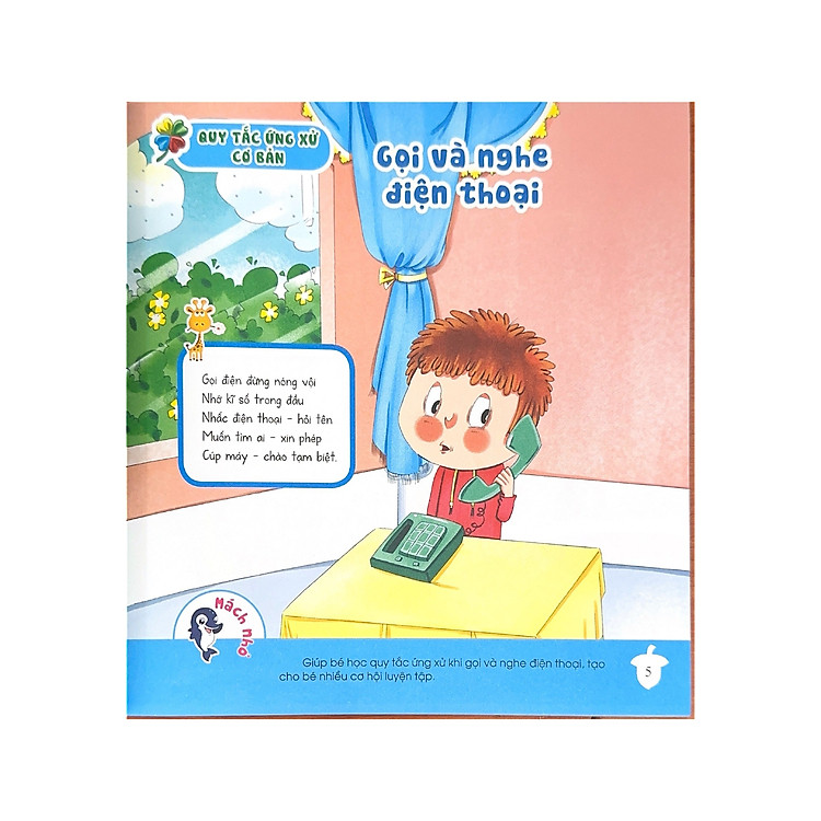 Dạy Con Học Lễ Giáo - Lớp Lá 1 - Ảnh 6