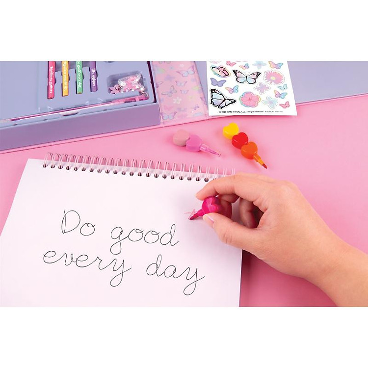 Mua Combo Tô Màu Và Sketchbook - Choose Happy Chính hãng Ưu đãi - Hình ảnh 4