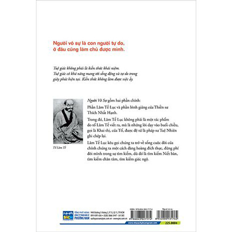 Người Vô Sự (Tái Bản) - Ảnh 2