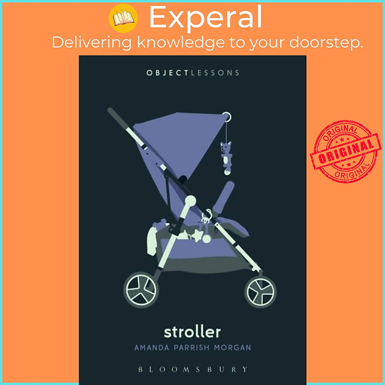 Sách - Stroller by Amanda Parrish Morgan (UK edition, paperback)