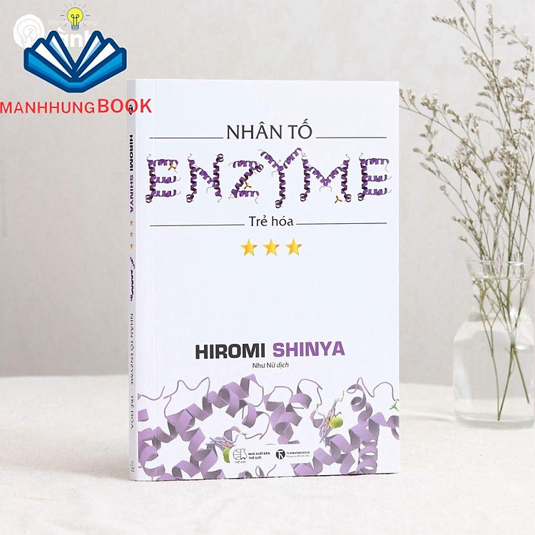 TH Nhân Tố Enzyme – Trẻ Hóa T3