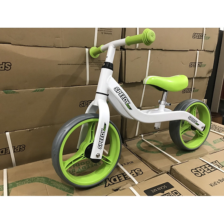 Xe thăng bằng Speedybug cho bé 2 tuổi Chính hãng Ưu đãi - Hình ảnh 2