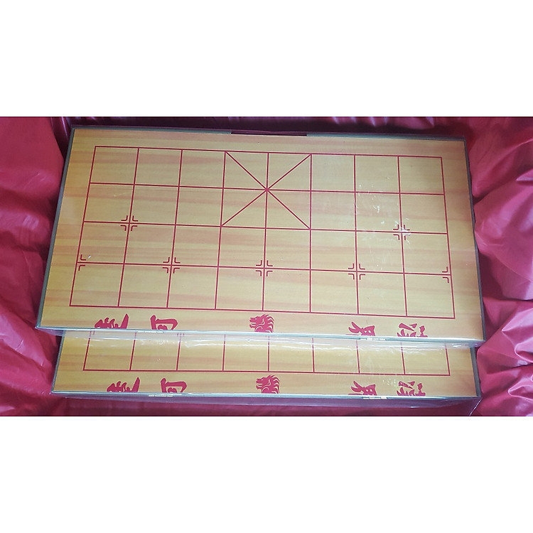 Bộ đồ chơi cờ tướng lớn chính hãng Chính hãng Giá rẻ - Hình ảnh 2