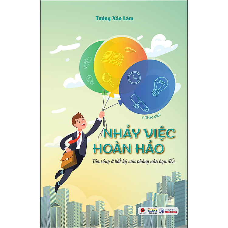 Nhảy Việc Ho&agrave;n Hảo &ndash; Tỏa S&aacute;ng Ở Bất Kỳ Văn Ph&ograve;ng N&agrave;o Bạn Đến