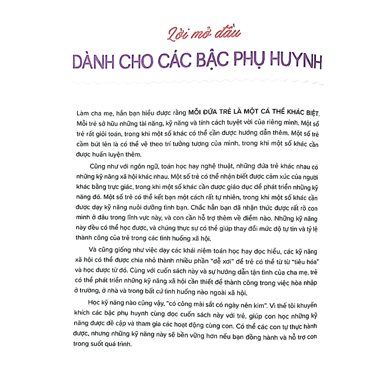 Phát Triển Kỹ Năng Xã Hội - 50 Hoạt Động Thú Vị Giúp Bạn Nhỏ Kết Bạn, Giao Tiếp Và Thành Thạo Các Kỹ Năng Xã Hội - Ảnh 5