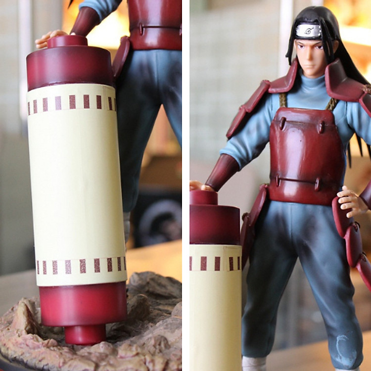 Mô hình Naruto - Đệ Nhất Senju Hashirama - Ảnh 3