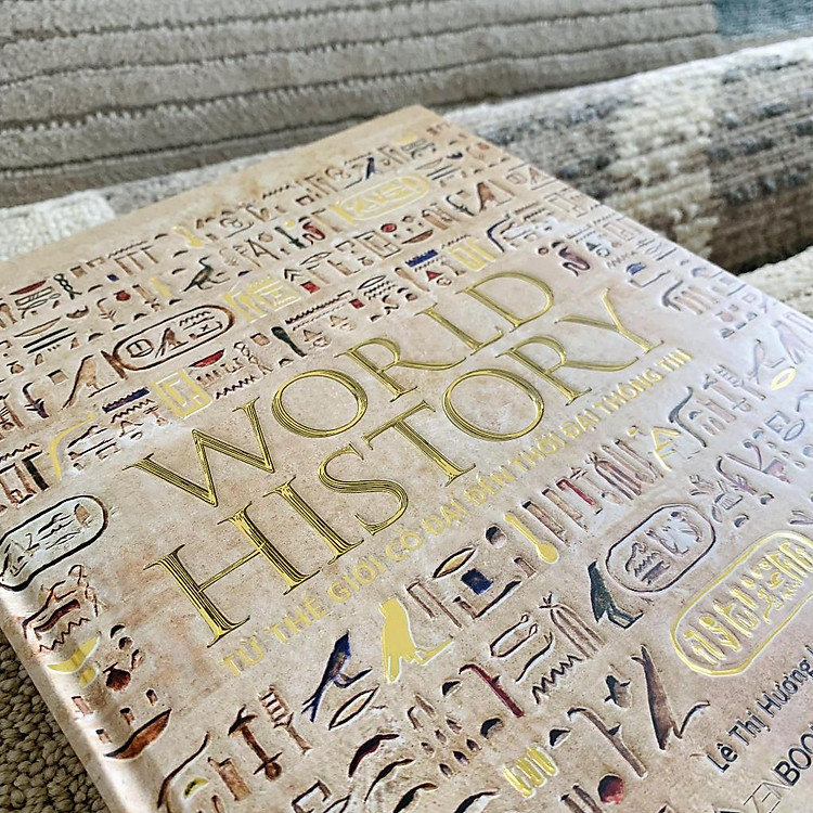 Lịch Sử Thế Giới và Tôn Giáo - Ảnh 3