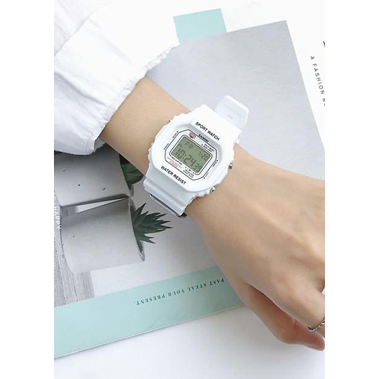 Đồng hồ điện tử thể thao Sanosi C148