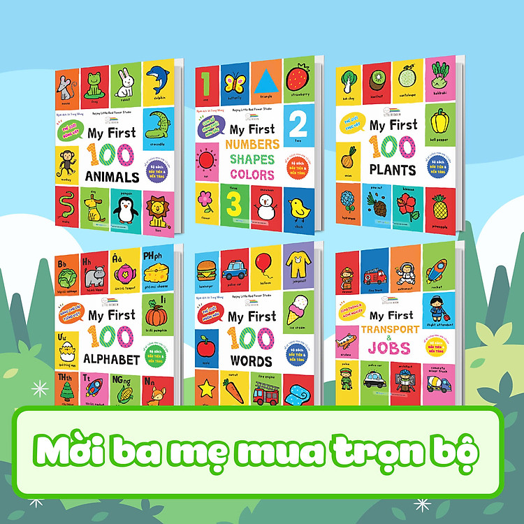 My First 100 Plants - Ảnh 6