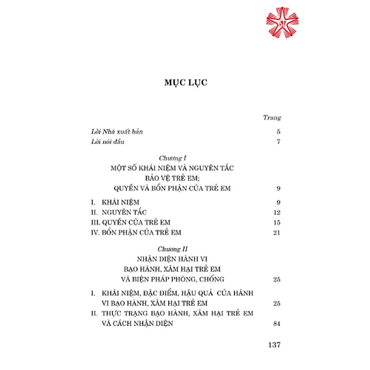 Cẩm nang phòng, chống bạo hành, xâm hại trẻ em (bản in 2024) - Ảnh 6