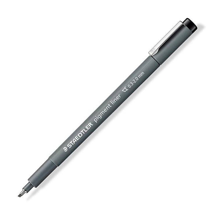 Bút Dạ Kim Số Kỹ Thuật Pigmentliner 308 (0.3mm)