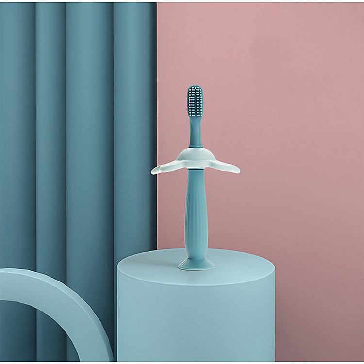 Bàn Chải Đánh Răng Silicon - KUB