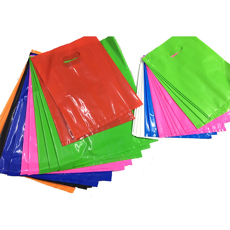 Túi PE Hột Xoài Bóng Dẻo | Số lượng: 1kg