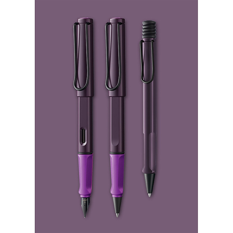 Bút Bi Nước Lamy Violet Blackberry - Ảnh 5