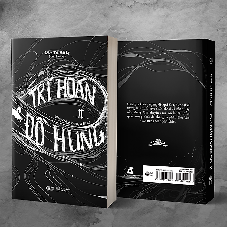 Trí Hoán Hung Đồ - Tập 2 - Ảnh 2