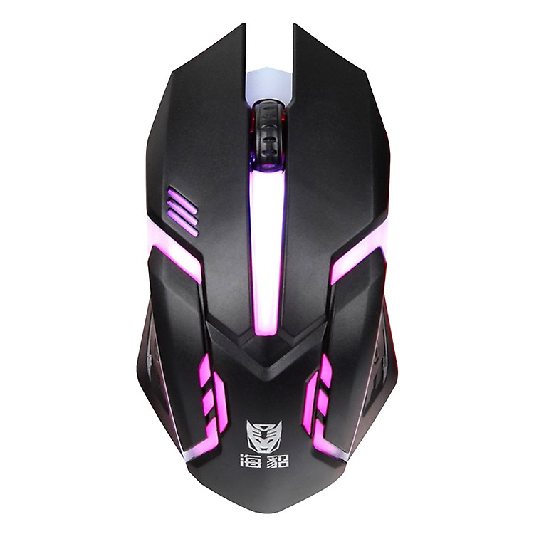 Chuột Quang Chuyên Game Có Dây X15 - 2400 DPI - Hàng Nhập Khẩu