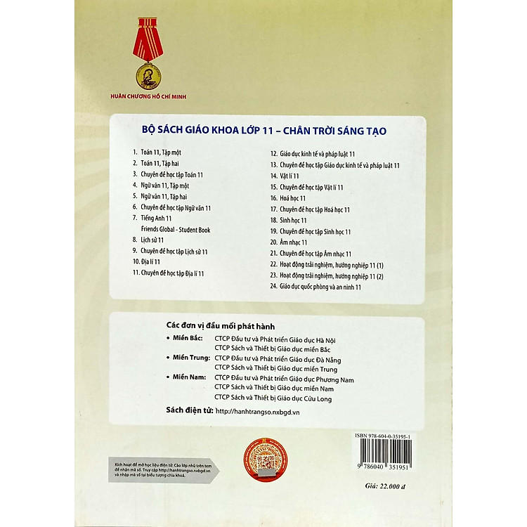 Toán 11 - Tập 1 (Chân Trời Sáng Tạo) - Ảnh 7