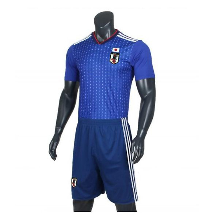 Bộ đồ đá banh Đội tuyển Nhật sân nhà World Cup 2018 Sportslink (Bích)