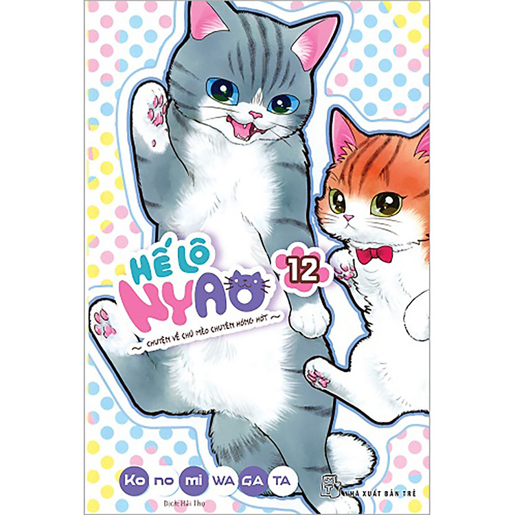 Hế lô Nyao – Tập 12