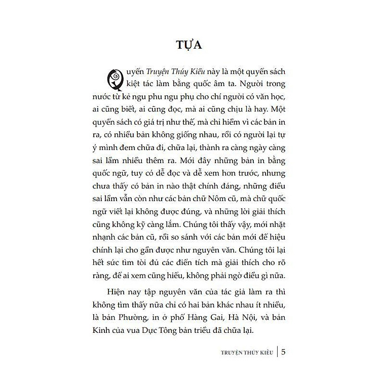 Truyện Thúy Kiều - Bản Đặc Biệt - Ảnh 7